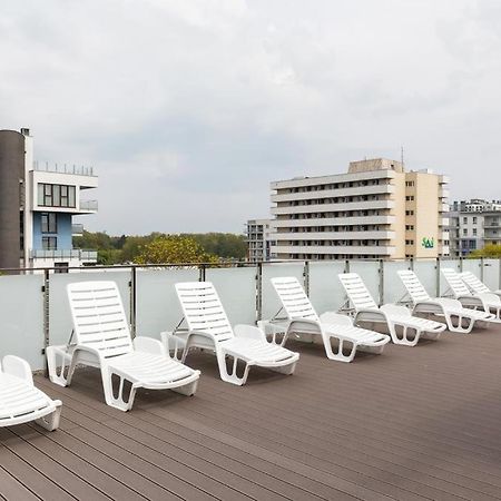 Apartamenty Blizej Morza Kasprowicza Kołobrzeg Extérieur photo