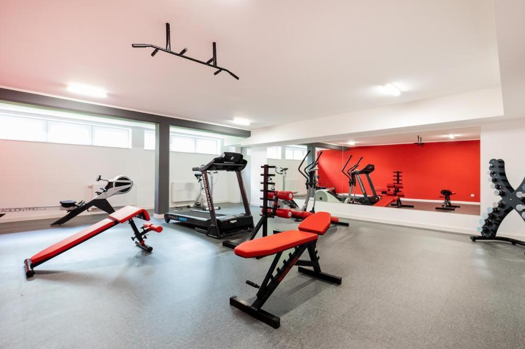Apartamenty Blizej Morza Kasprowicza Kołobrzeg Extérieur photo