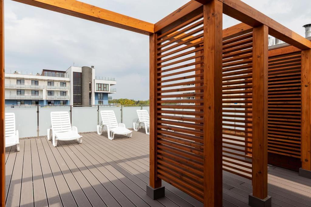 Apartamenty Blizej Morza Kasprowicza Kołobrzeg Extérieur photo