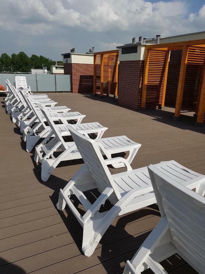 Apartamenty Blizej Morza Kasprowicza Kołobrzeg Extérieur photo