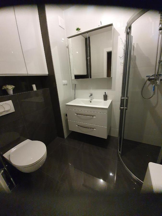 Apartamenty Blizej Morza Kasprowicza Kołobrzeg Extérieur photo